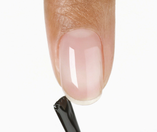 Natural Nail Overlay with CND PLEXIGEL™ Shaper Step-by-Step